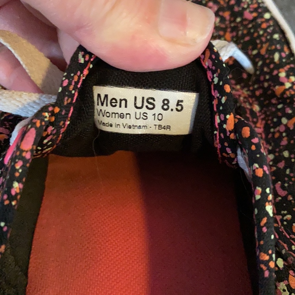 Glow In The Dark Vans - image 3